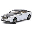 [TOY] 1:32 Rolls-Royce 2013 Wraith Mansory Gray Model Car Die-Cast
