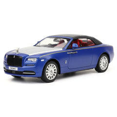 [TOY] 1:32 Rolls-Royce 2015 Dawn Blue Model Car Die-Cast