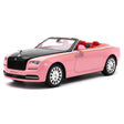 [TOY] 1:32 Rolls-Royce 2015 Dawn Pink Model Car Die-Cast
