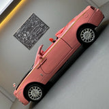 [TOY] 1:32 Rolls-Royce 2015 Dawn Pink Model Car Die-Cast