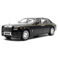 [TOY] 1:32 Rolls-Royce 2017 Phantom Black Model Car Die-Cast