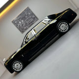 [TOY] 1:32 Rolls-Royce 2017 Phantom svart modellbil Die-Cast