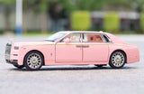 [TOY] 1:32 Rolls-Royce 2017 Phantom rosa modellino di auto Die-Cast