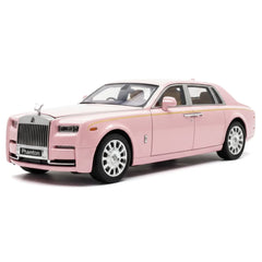 [TOY] 1:32 Rolls-Royce 2017 Phantom Pink Model Car Die-Cast