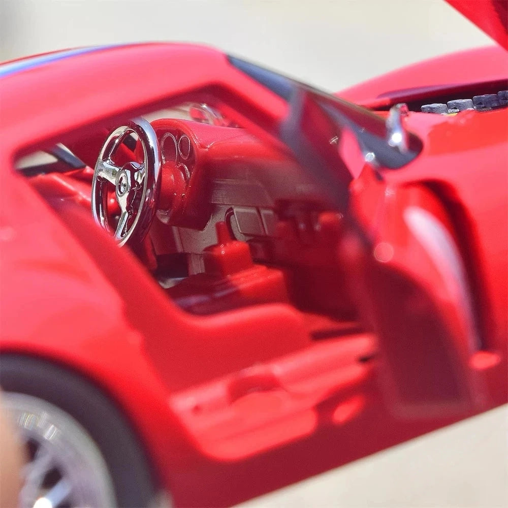 [TOY] 1:32 Ferrari 1962 250 GTO Red Model Car Die-Cast