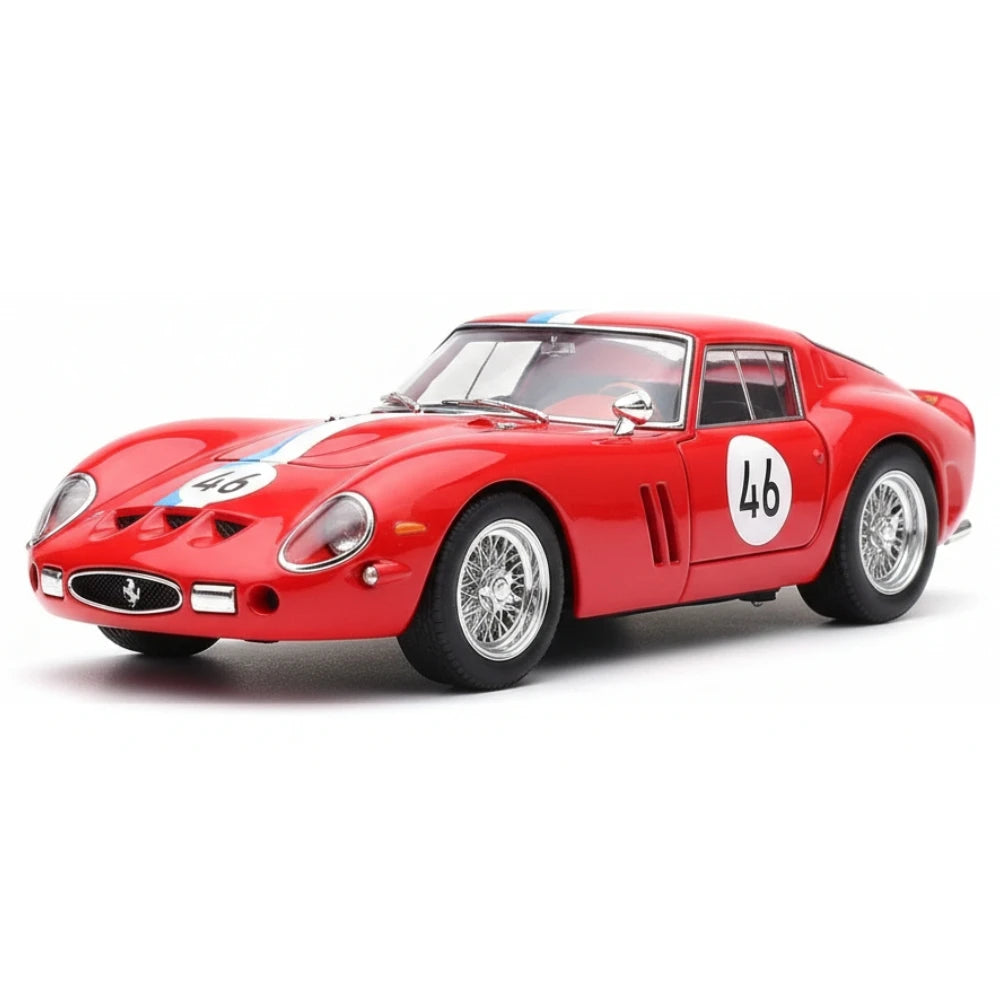 [TOY] 1:32 Ferrari 1962 250 GTO Red Model Car Die-Cast