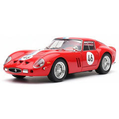 [TOY] 1:32 Ferrari 1962 250 GTO Red Model Car Die-Cast