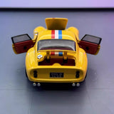 [TOY] 1:32 Ferrari 1962 250 GTO イエロー モデルカー Die-Cast