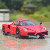 [TOY] 1:32 Ferrari 2002 Enzo Red Model Car Die-Cast
