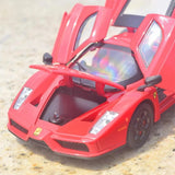 [TOY] 1:32 Ferrari 2002 Enzo Red Model Car Die-Cast