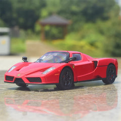 [TOY] 1:32 Ferrari 2002 Enzo Red Model Car Die-Cast