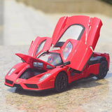 [TOY] 1:32 Ferrari 2002 Enzo Red Model Car Die-Cast