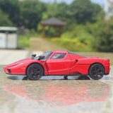 [TOY] 1:32 Ferrari 2002 Enzo Red Model Car Die-Cast