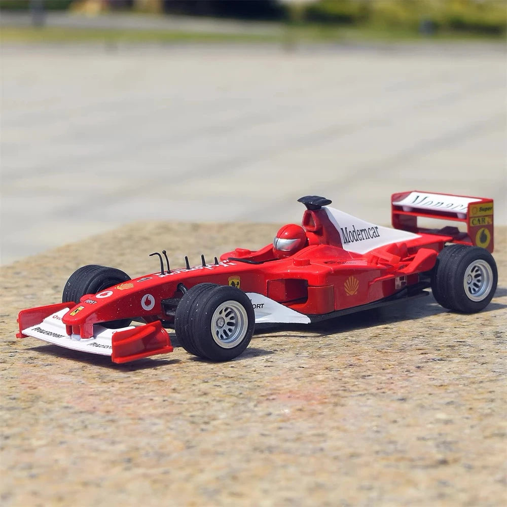[TOY] 1:32 Ferrari 2002 F2002 Marlboro F1 Model Car F1 Model Car