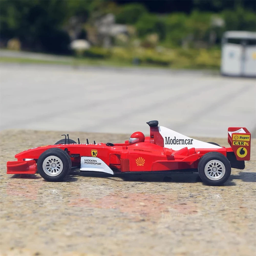 [TOY] 1:32 Ferrari 2002 F2002 Marlboro F1 Model Car F1 Model Car
