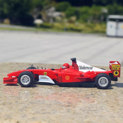 [TOY] 1:32 Ferrari 2002 F2002 Marlboro F1 Model Car F1 Model Car