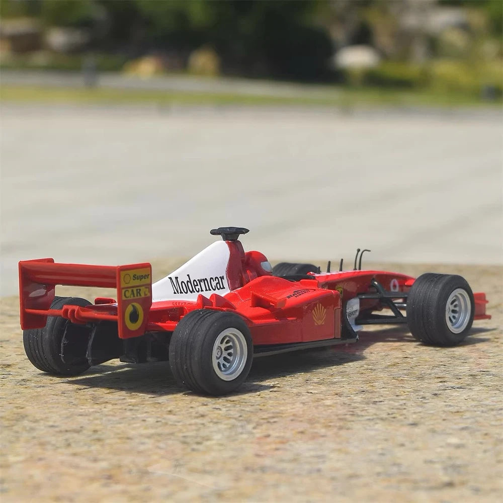 [TOY] 1:32 Ferrari 2002 F2002 Marlboro F1 Model Car F1 Model Car