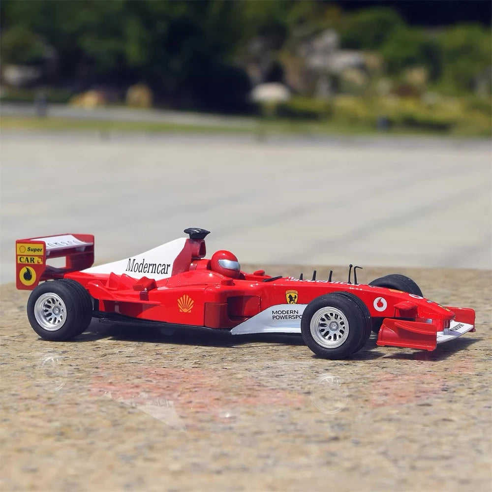 [TOY] 1:32 Ferrari 2002 F2002 Marlboro F1 Model Car F1 Model Car