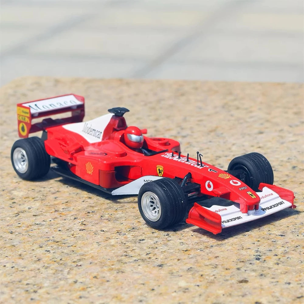 [TOY] 1:32 Ferrari 2002 F2002 Marlboro F1 Model Car F1 Model Car