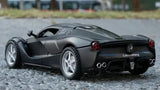 [TOY] 1:32 Ferrari 2013 LaFerrari Black Model Car Die-Cast