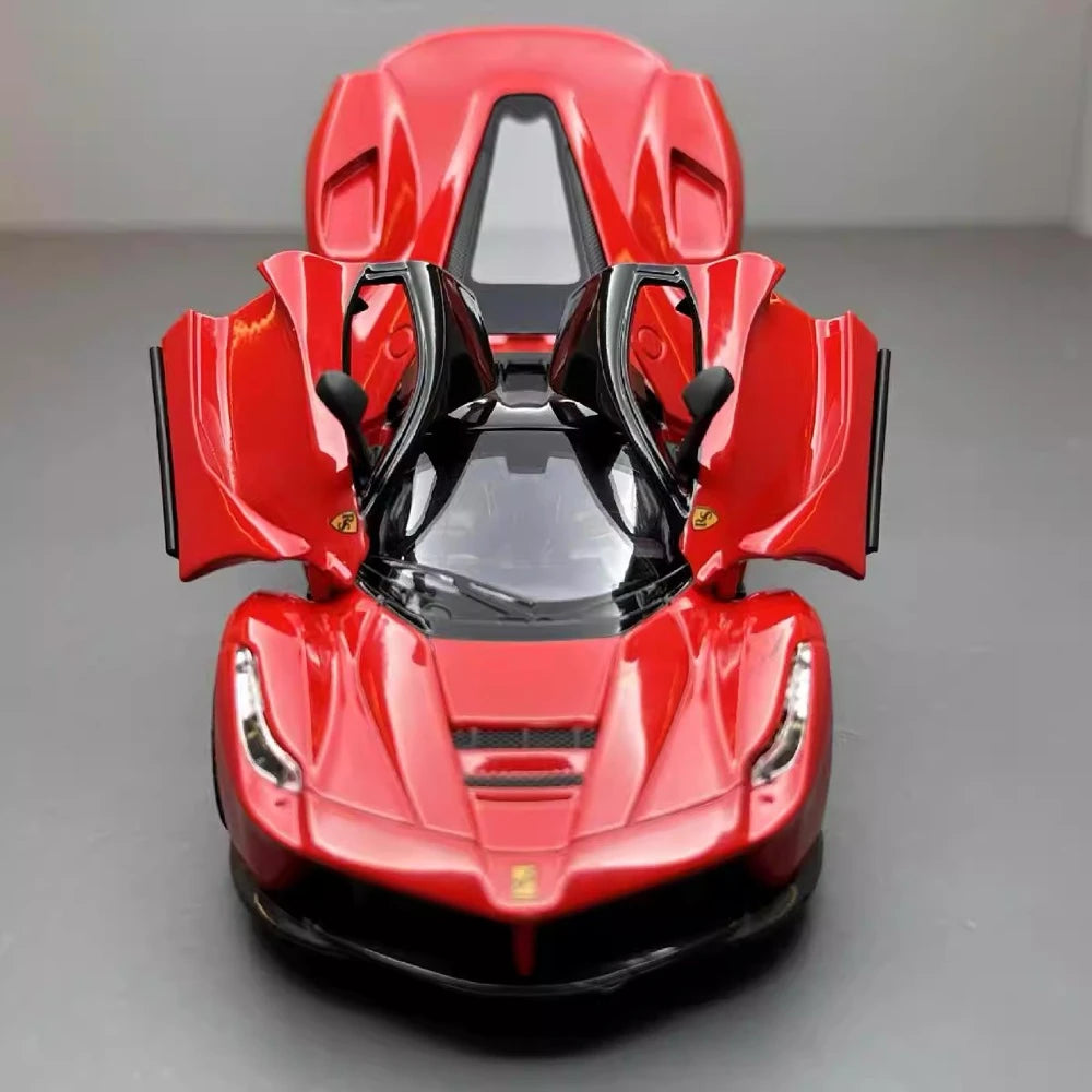[TOY] 1:32 Ferrari 2013 LaFerrari Red Model Car Die-Cast