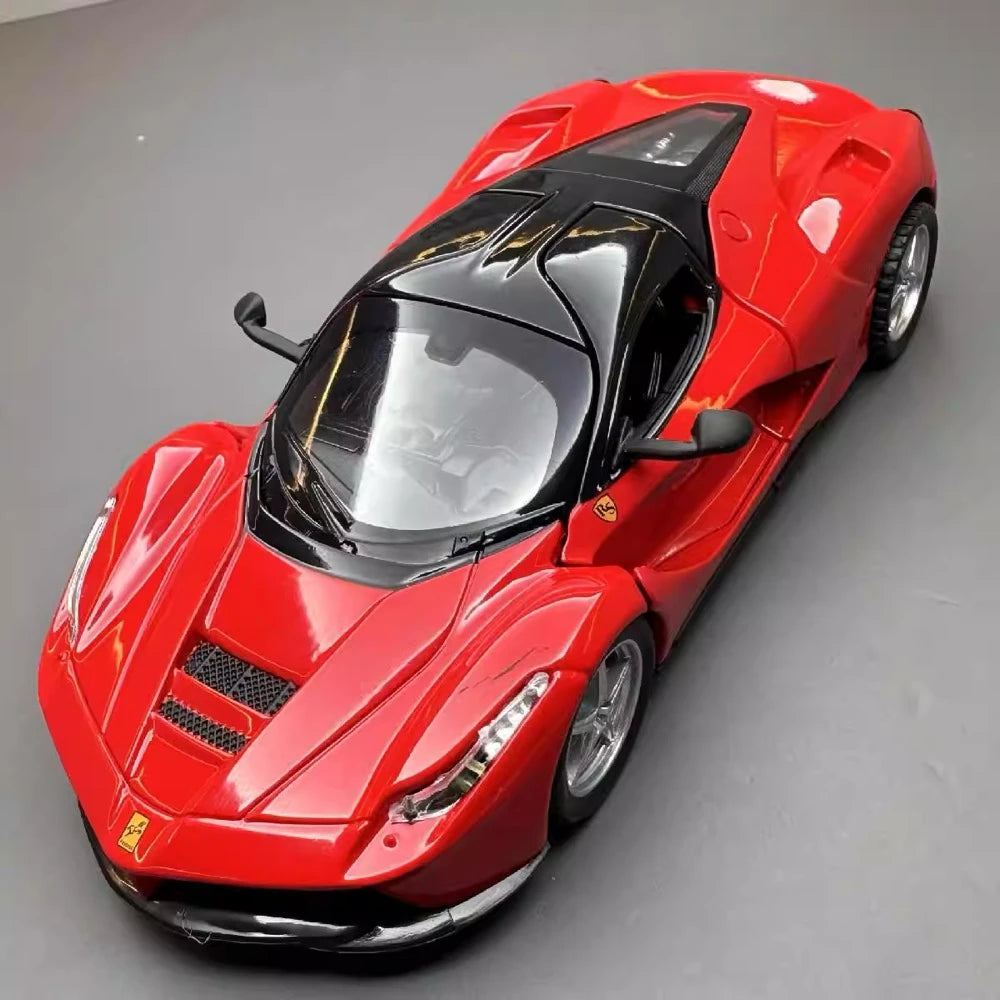 [TOY] 1:32 Ferrari 2013 LaFerrari Red Model Car Die-Cast