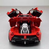 [TOY] 1:32 Ferrari 2013 LaFerrari Red Model Car Die-Cast