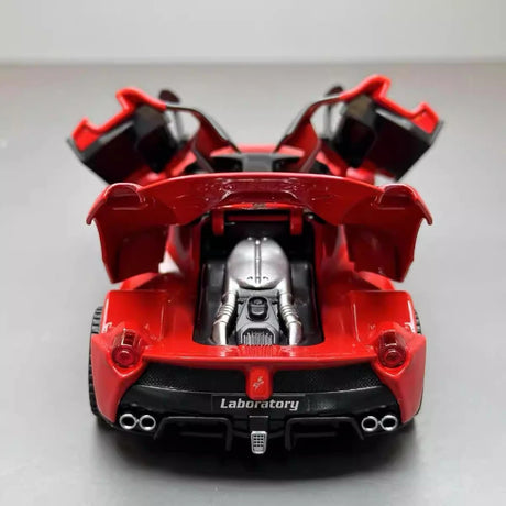 [TOY] 1:32 Ferrari 2013 LaFerrari Red Model Car Die-Cast