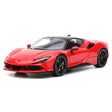 [TOY] 1:32 Ferrari 2019 SF90 Stradale Red Model Car Die-Cast
