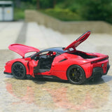 [TOY] 1:32 Ferrari 2019 SF90 Stradale Red Model Car Die-Cast