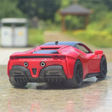 [TOY] 1:32 Ferrari 2019 SF90 Stradale Red Model Car Die-Cast