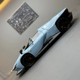 [TOY] 1:32 Ferrari 2022 Daytona SP3 Blue Model Car Die-Cast