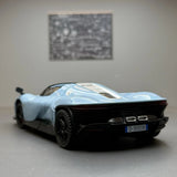 [TOY] 1:32 Ferrari 2022 Daytona SP3 Blue Model Car Die-Cast