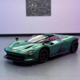 [TOY] 1:32 Ferrari 2022 Daytona SP3 Green Model Car Die-Cast