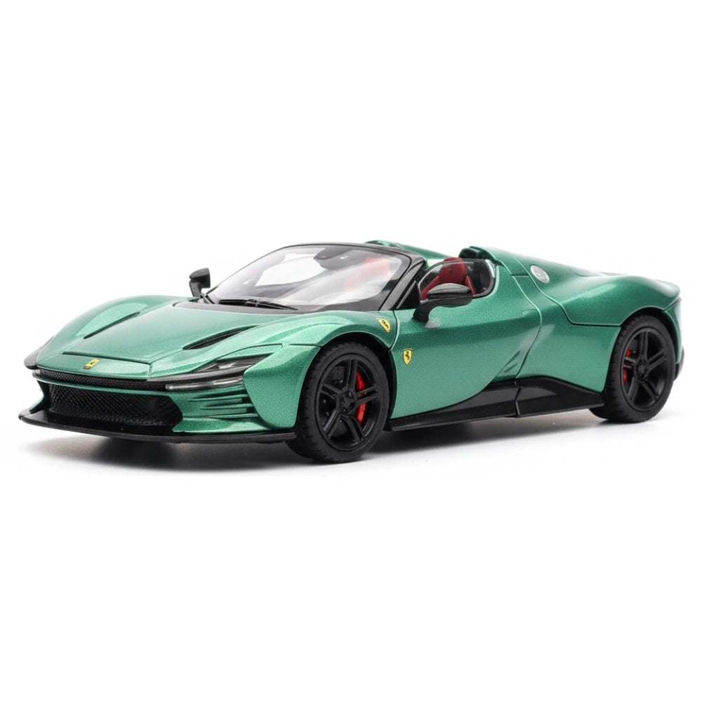 [TOY] 1:32 Ferrari 2022 Daytona SP3 Green Model Car Die-Cast