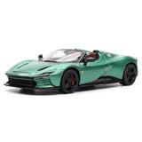 [TOY] 1:32 Ferrari 2022 Daytona SP3 Green Model Car Die-Cast