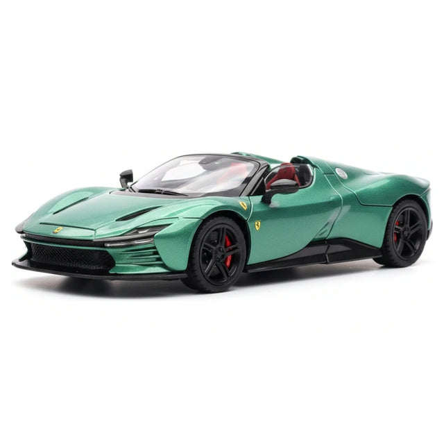 [TOY] 1:32 Ferrari 2022 Daytona SP3 Green Model Car Die-Cast