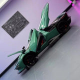 [TOY] 1:32 Ferrari 2022 Daytona SP3 Green Model Car Die-Cast