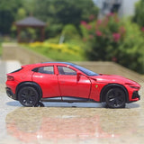 [TOY] 1:32 Ferrari 2023 Purosangue Red Model Car Die-Cast