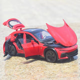 [TOY] 1:32 Ferrari 2023 Purosangue Red Model Car Die-Cast