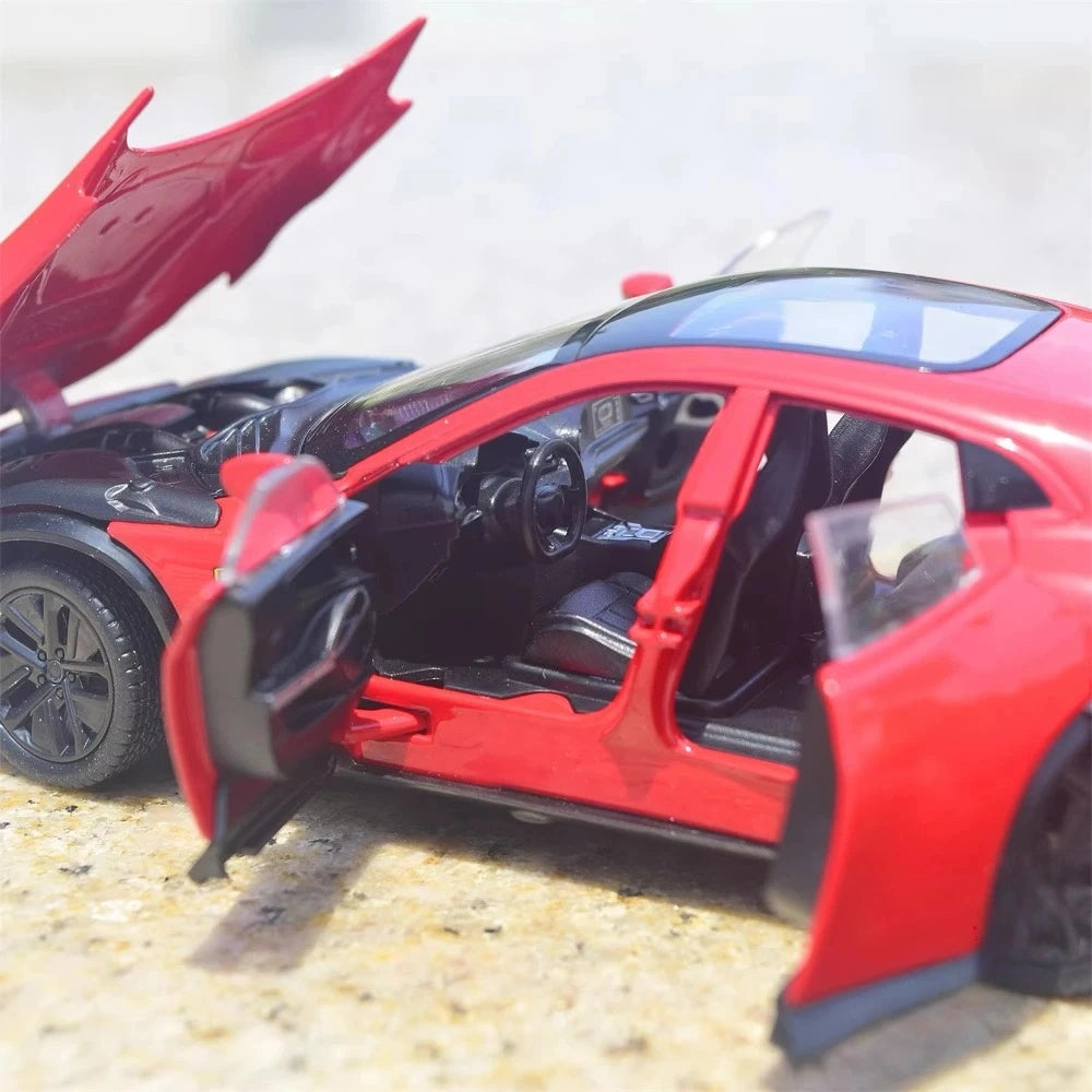 [TOY] 1:32 Ferrari 2023 Purosangue Red Model Car Die-Cast