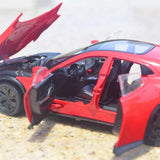 [TOY] 1:32 Ferrari 2023 Purosangue Red Model Car Die-Cast
