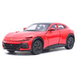 [TOY] 1:32 Ferrari 2023 Purosangue Red Model Car Die-Cast