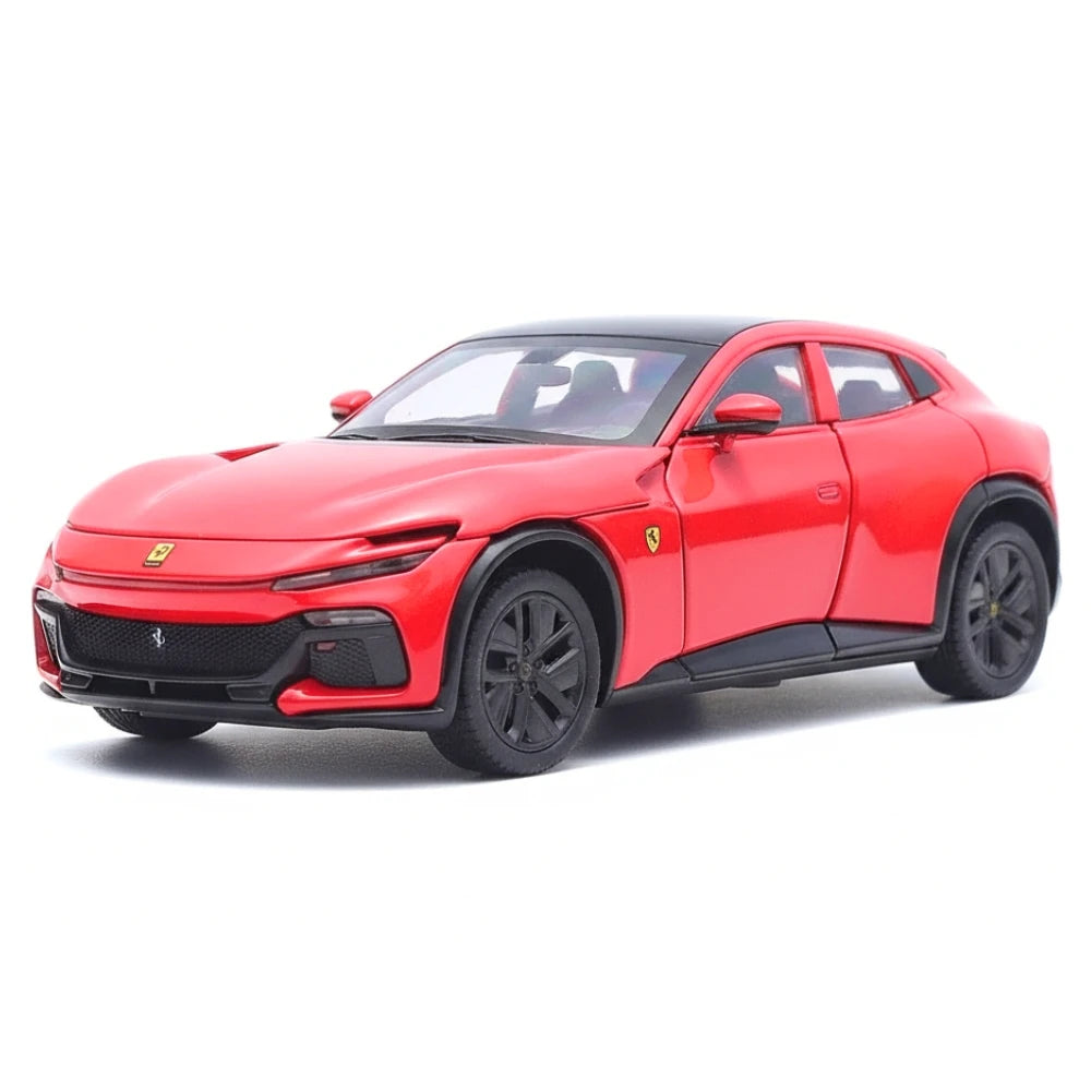 [TOY] 1:32 Ferrari 2023 Purosangue Red Model Car Die-Cast
