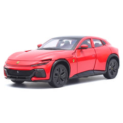 [TOY] 1:32 Ferrari 2023 Purosangue Red Model Car Die-Cast