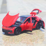 [TOY] 1:32 Ferrari 2023 Purosangue Red Model Car Die-Cast
