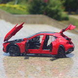 [TOY] 1:32 Ferrari 2023 Purosangue Red Model Car Die-Cast