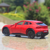 [TOY] 1:32 Ferrari 2023 Purosangue Red Model Car Die-Cast