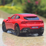 [TOY] 1:32 Ferrari 2023 Purosangue Red Model Car Die-Cast