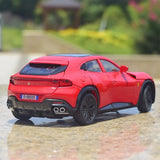 [TOY] 1:32 Ferrari 2023 Purosangue Red Model Car Die-Cast